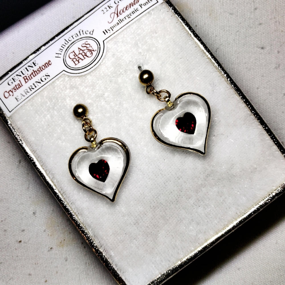 22k Gold earrings